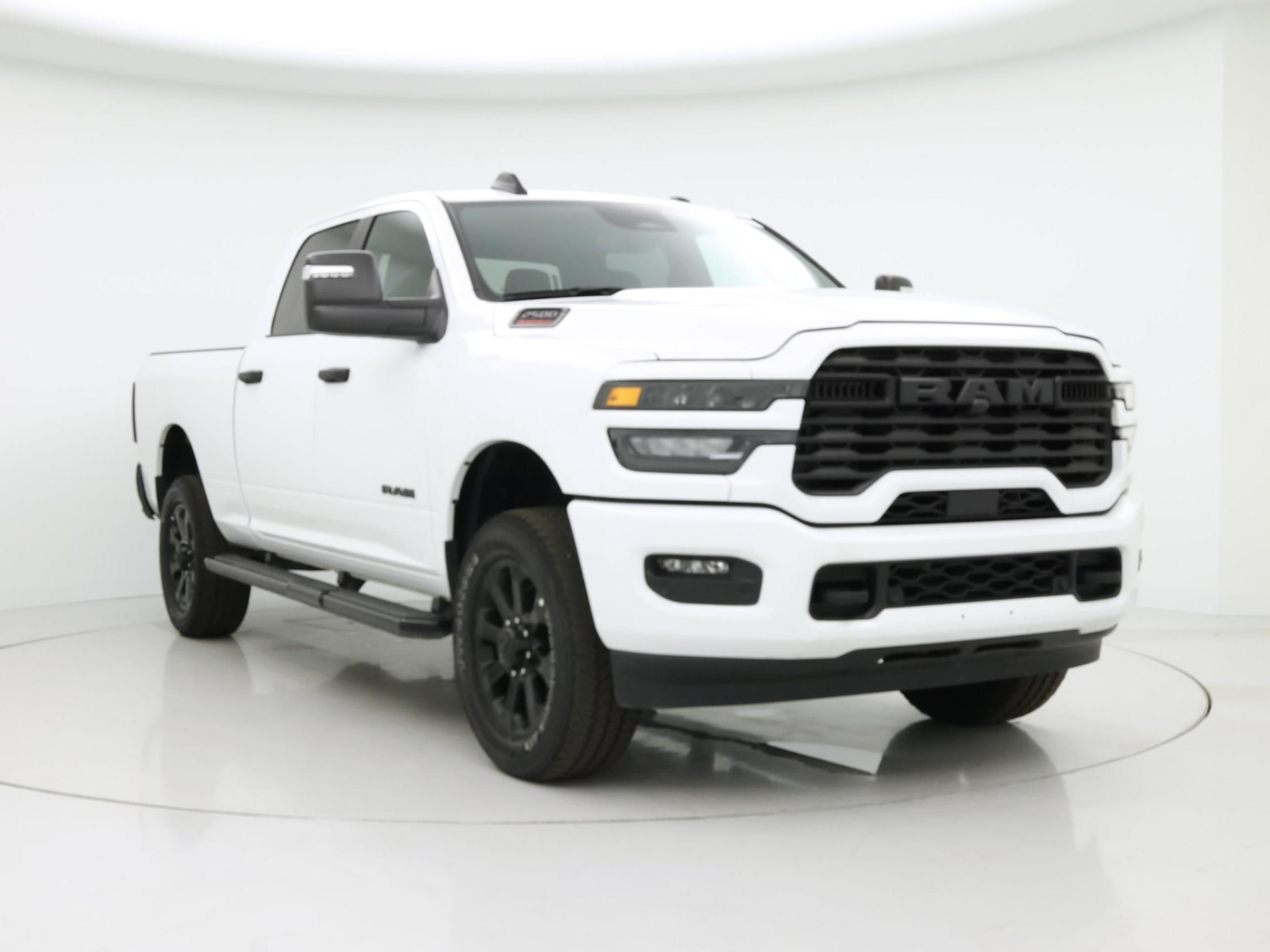 ram ram 2500 pickup 2025 3C6UR5DJ3SG580423 image